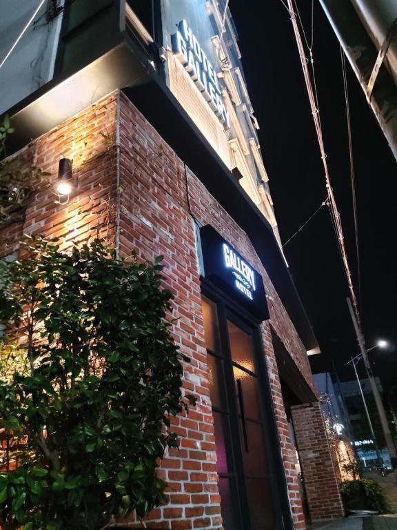 בוסאן Gallery Hotel מראה חיצוני תמונה