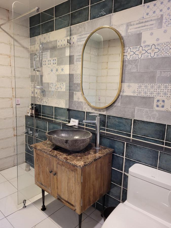 בוסאן Gallery Hotel מראה חיצוני תמונה