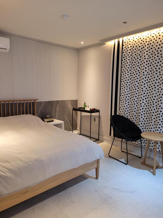 בוסאן Gallery Hotel מראה חיצוני תמונה