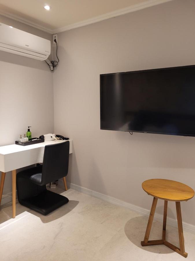 בוסאן Gallery Hotel מראה חיצוני תמונה