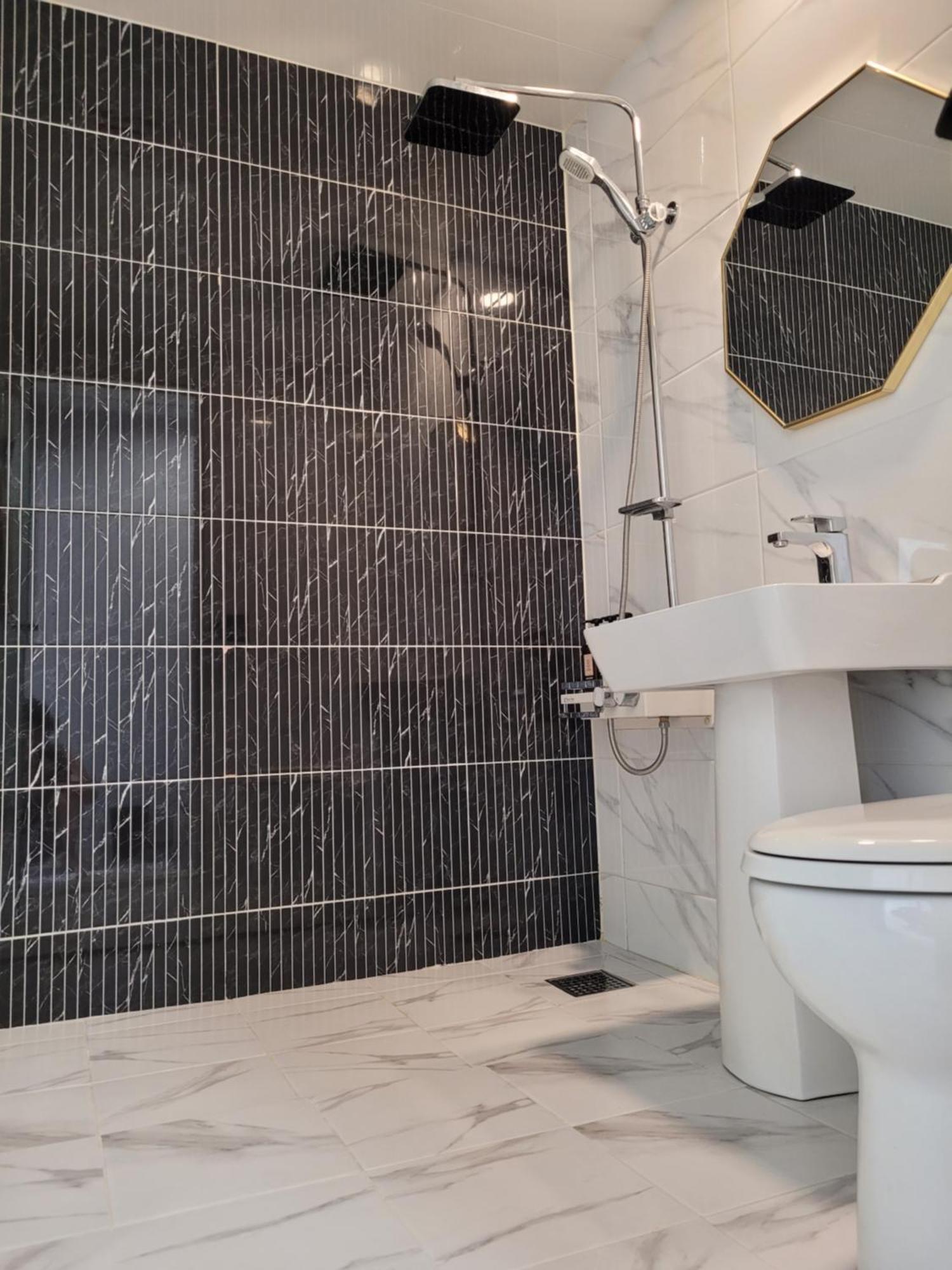בוסאן Gallery Hotel מראה חיצוני תמונה