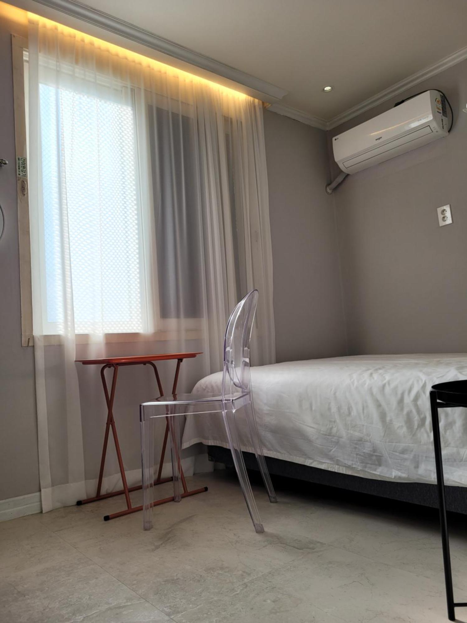 בוסאן Gallery Hotel מראה חיצוני תמונה