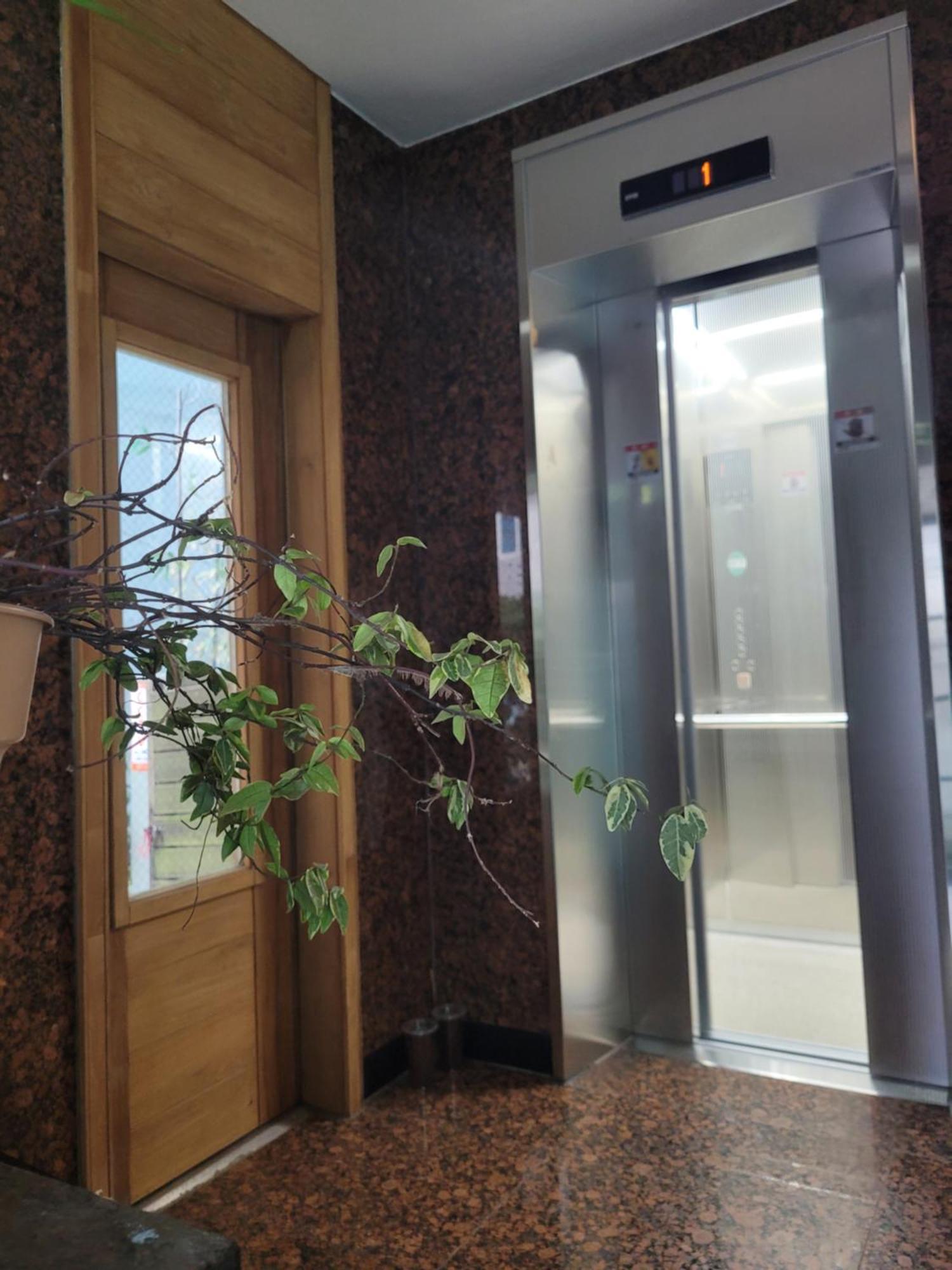בוסאן Gallery Hotel מראה חיצוני תמונה